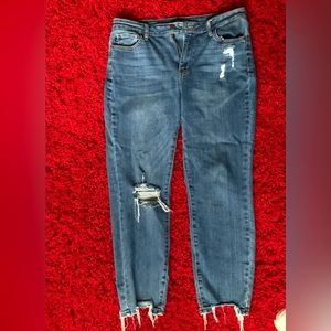 Judy blue 13/31 Slim fit